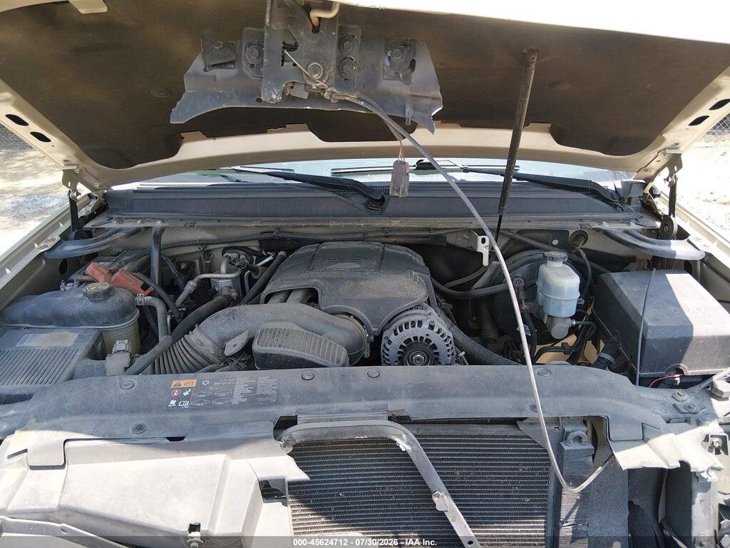 1GNSCBE02DR233116 2013 CHEVROLET TAHOE photo no. 10