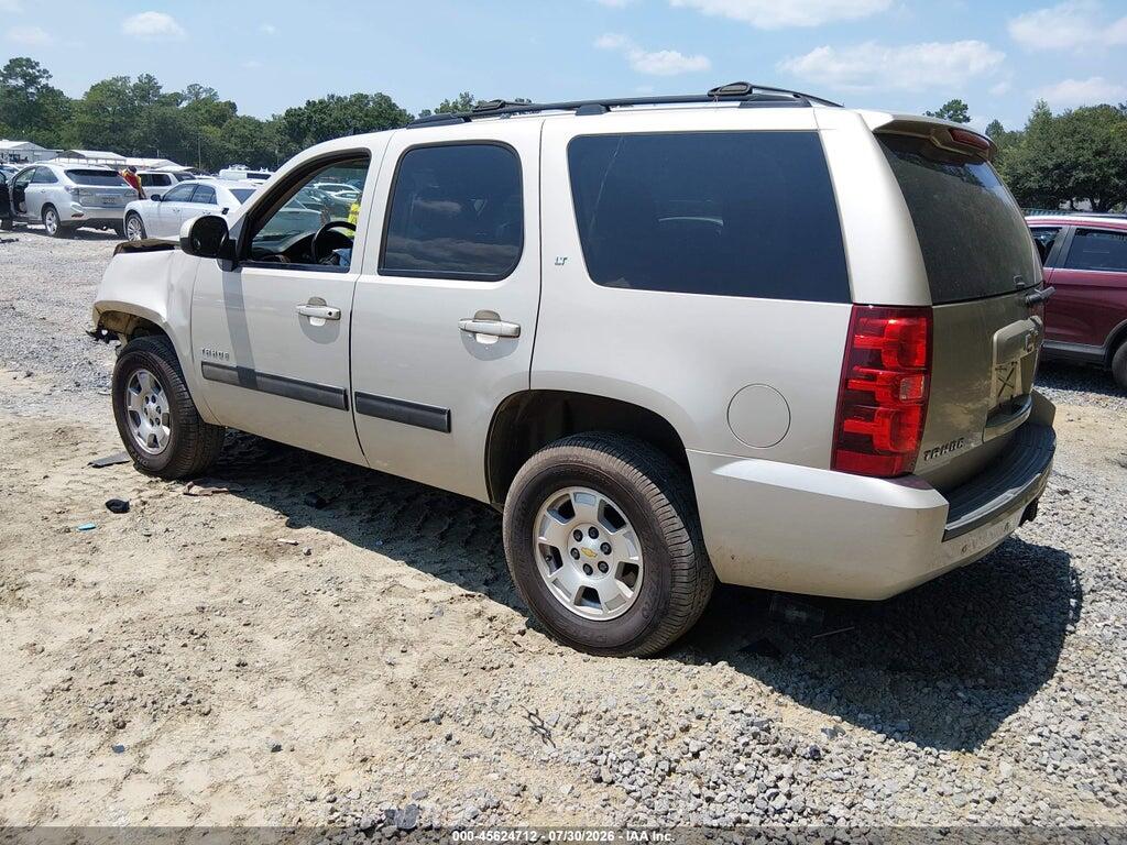 1GNSCBE02DR233116 2013 CHEVROLET TAHOE photo no. 3
