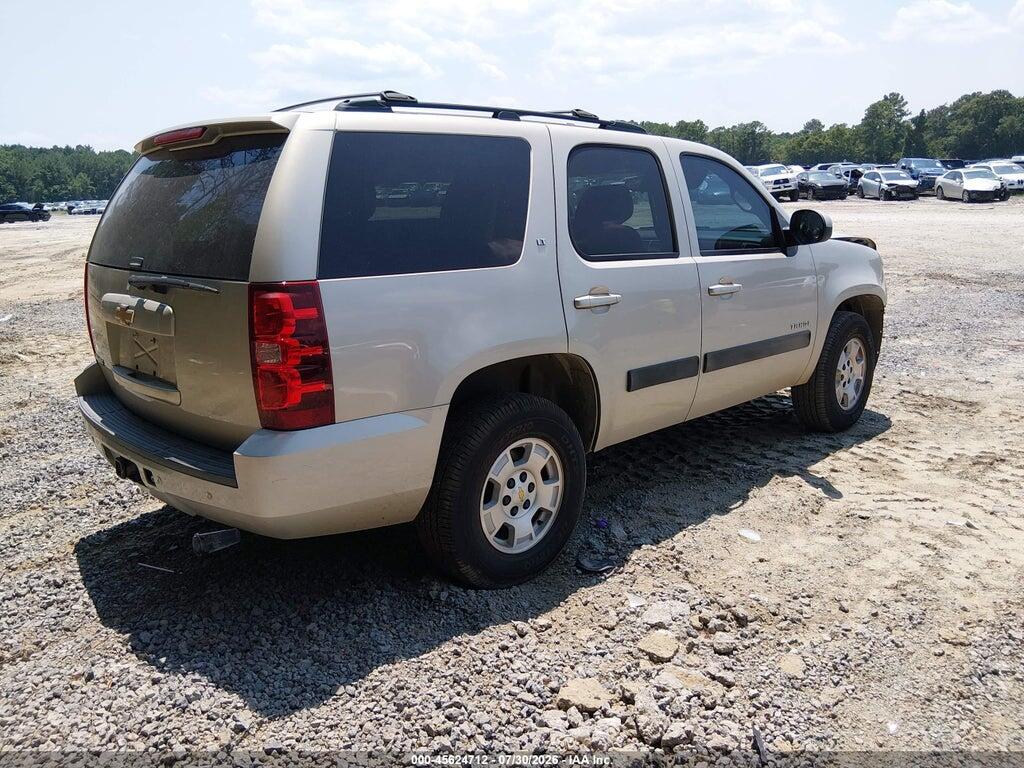 1GNSCBE02DR233116 2013 CHEVROLET TAHOE photo no. 4