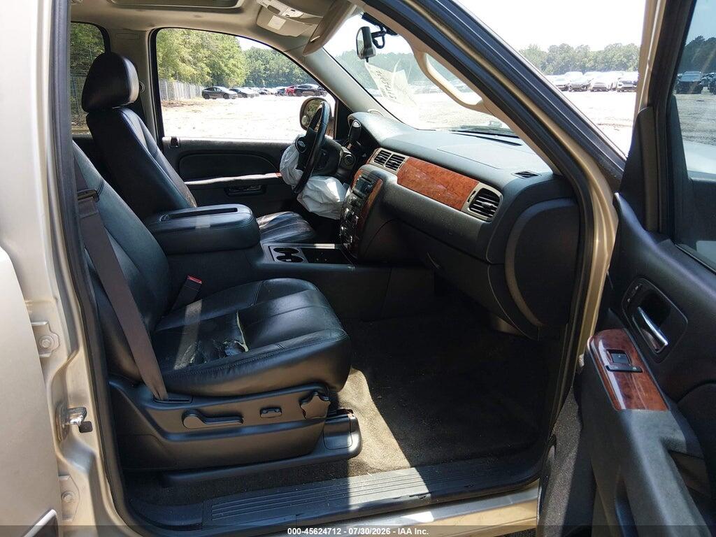1GNSCBE02DR233116 2013 CHEVROLET TAHOE photo no. 5