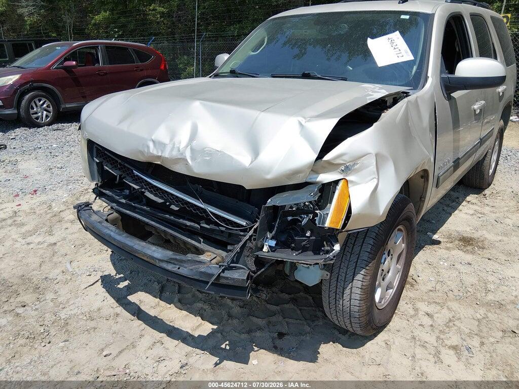 1GNSCBE02DR233116 2013 CHEVROLET TAHOE photo no. 6