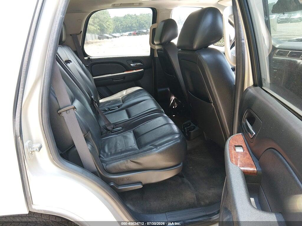 1GNSCBE02DR233116 2013 CHEVROLET TAHOE photo no. 8