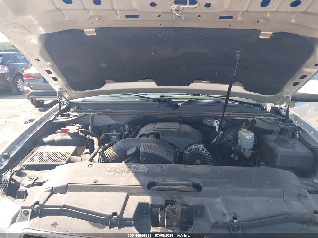 1GNSKBE08DR366725 2013 CHEVROLET TAHOE photo no. 10