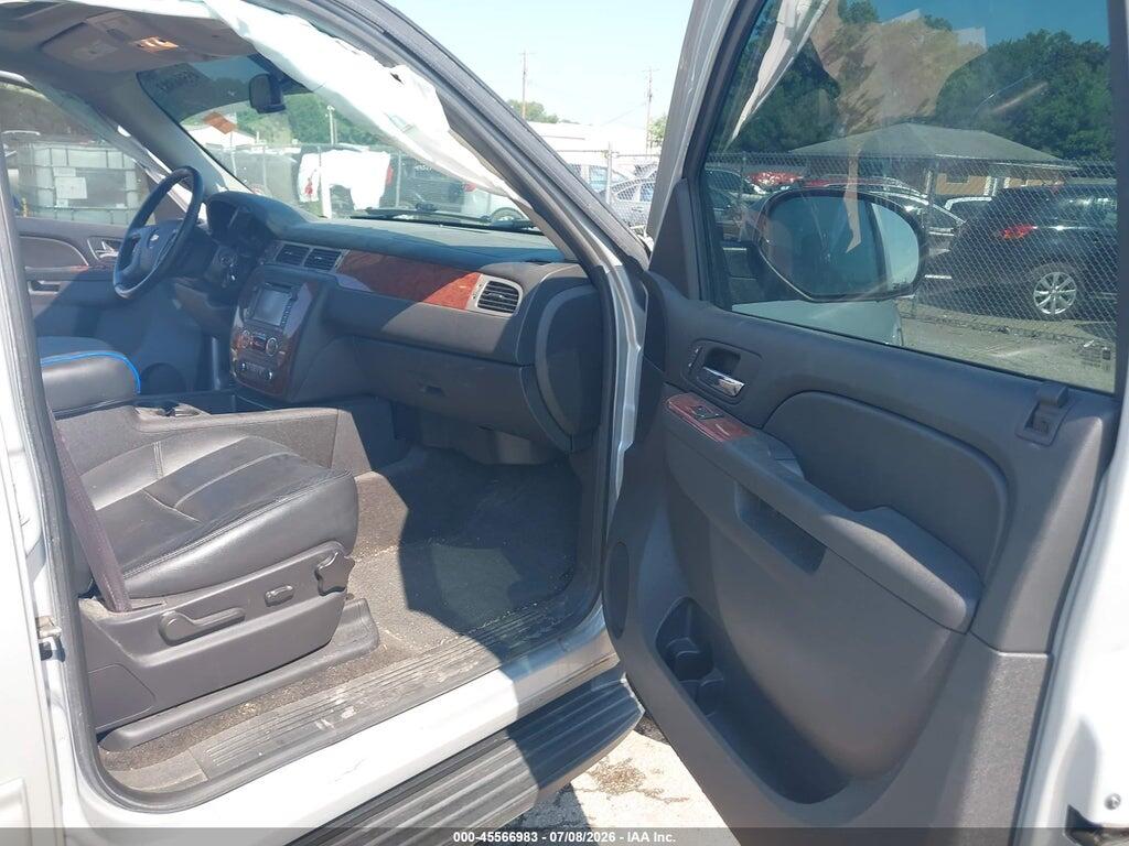 1GNSKBE08DR366725 2013 CHEVROLET TAHOE photo no. 5