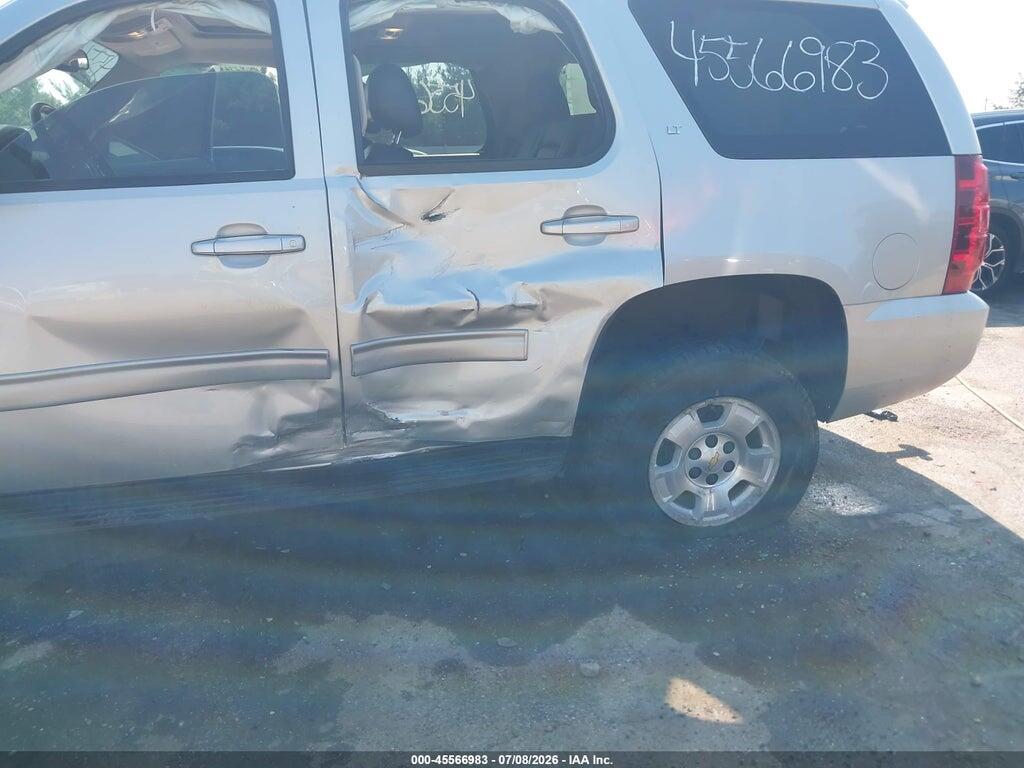1GNSKBE08DR366725 2013 CHEVROLET TAHOE photo no. 6