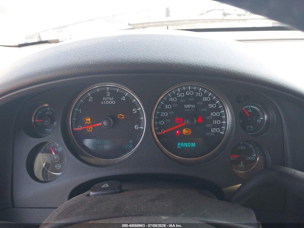 1GNSKBE08DR366725 2013 CHEVROLET TAHOE photo no. 7
