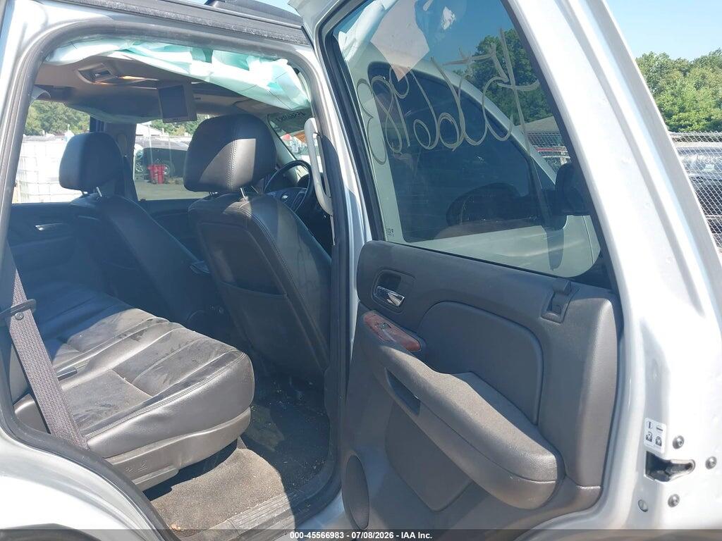 1GNSKBE08DR366725 2013 CHEVROLET TAHOE photo no. 8