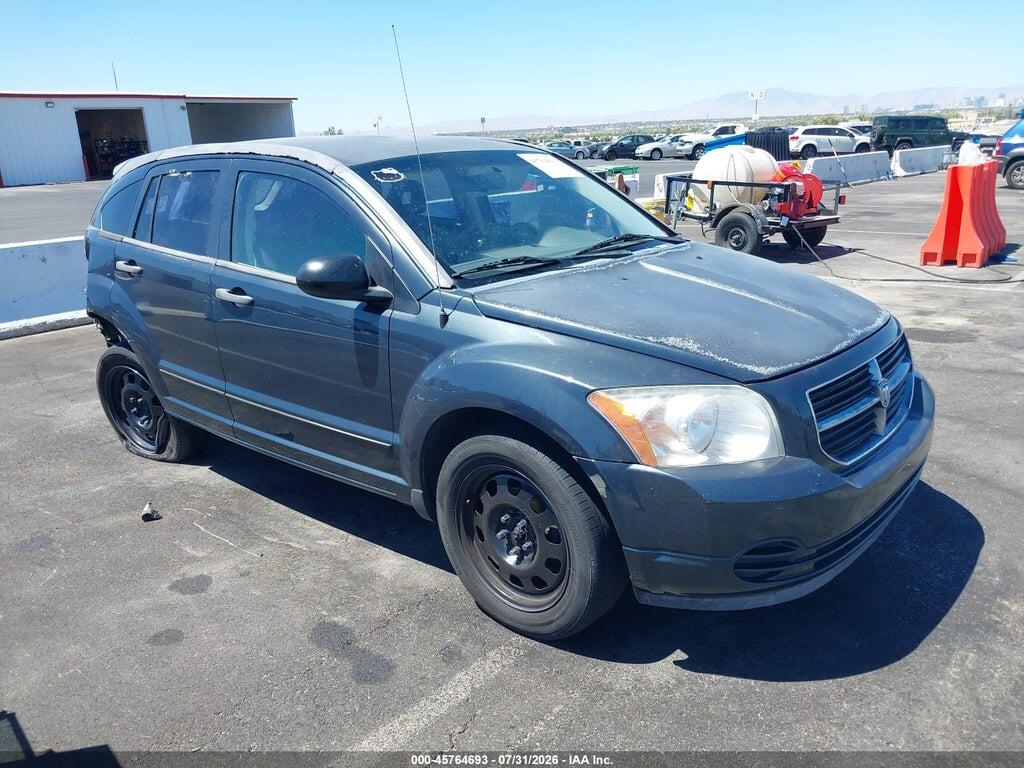 1B3HB48B17D192933 2007 DODGE CALIBER photo no. 1
