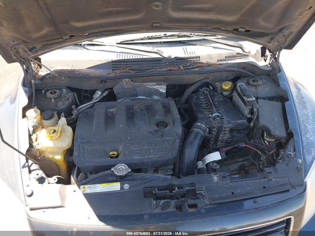 1B3HB48B17D192933 2007 DODGE CALIBER photo no. 10