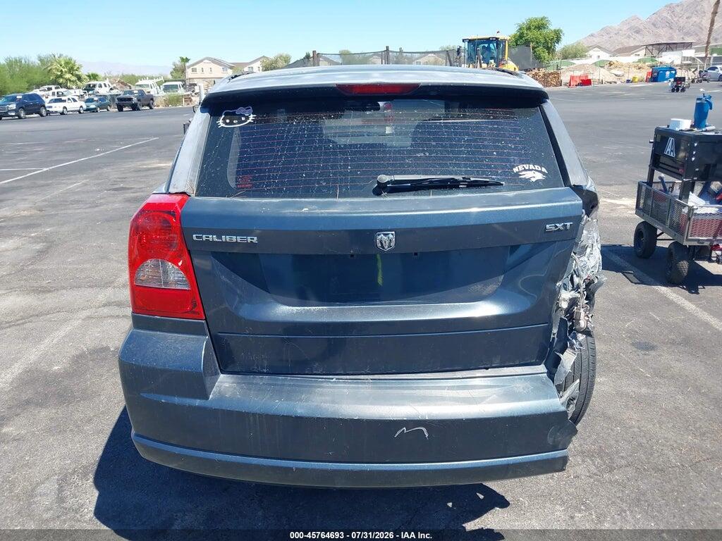 1B3HB48B17D192933 2007 DODGE CALIBER photo no. 12