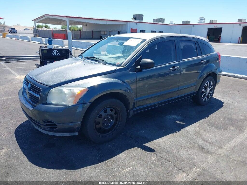 1B3HB48B17D192933 2007 DODGE CALIBER photo no. 2