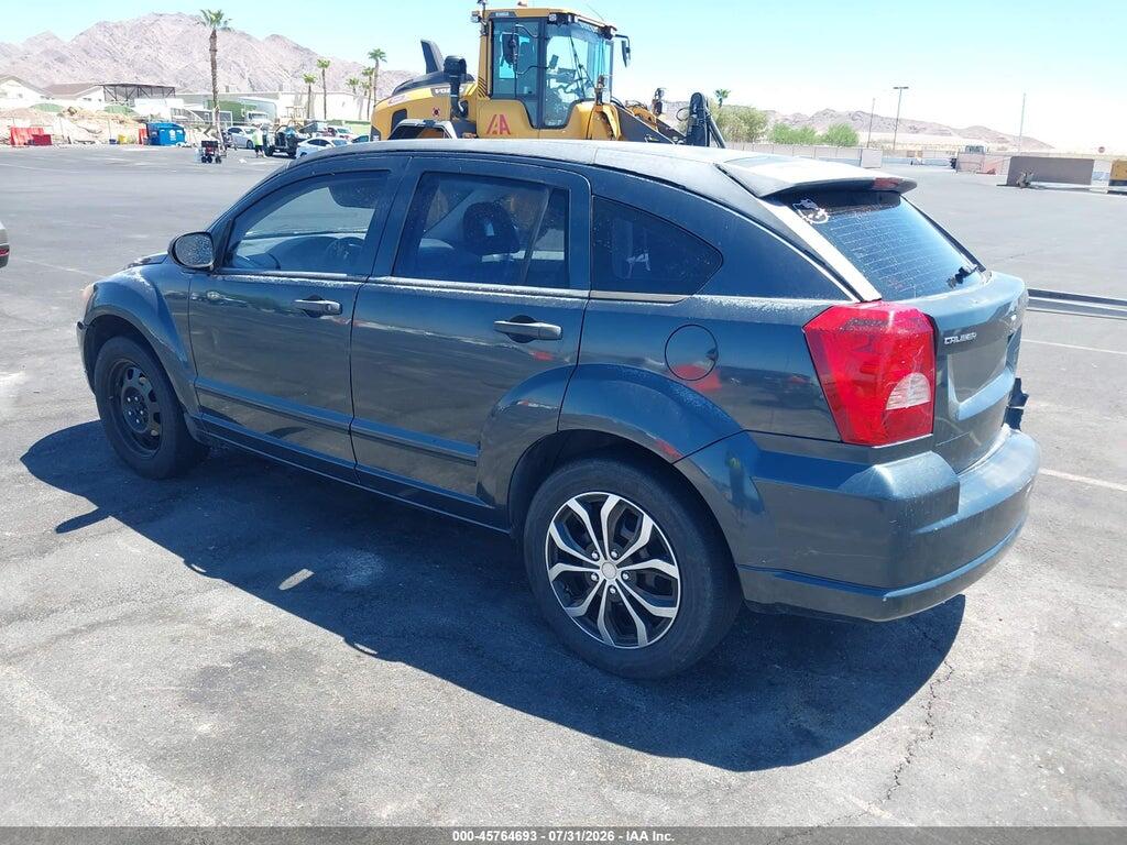 1B3HB48B17D192933 2007 DODGE CALIBER photo no. 3