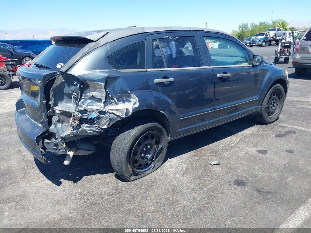 1B3HB48B17D192933 2007 DODGE CALIBER photo no. 4