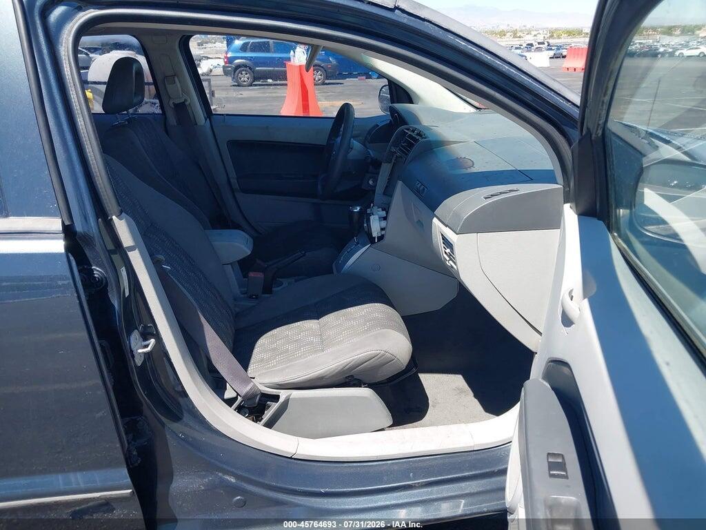1B3HB48B17D192933 2007 DODGE CALIBER photo no. 5
