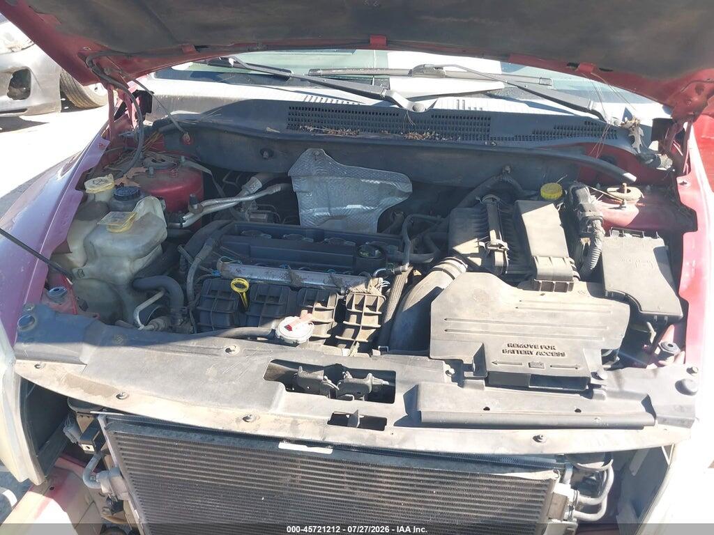 1B3HB28B97D373850 2007 DODGE CALIBER photo no. 10
