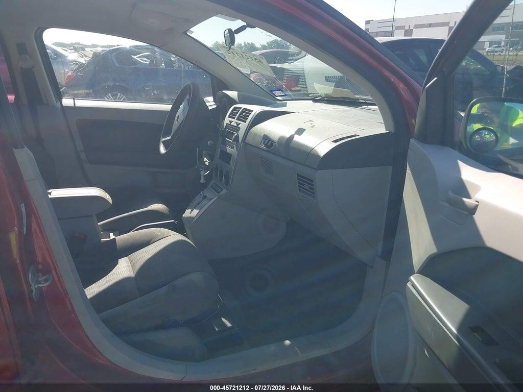 1B3HB28B97D373850 2007 DODGE CALIBER photo no. 5