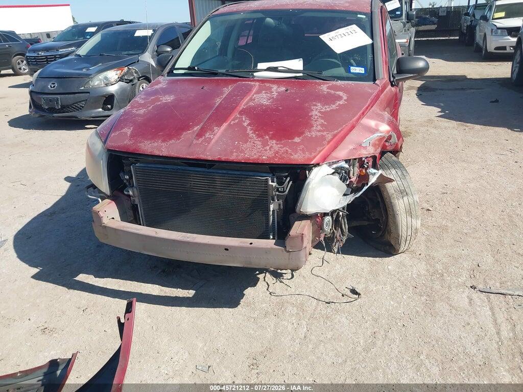1B3HB28B97D373850 2007 DODGE CALIBER photo no. 6