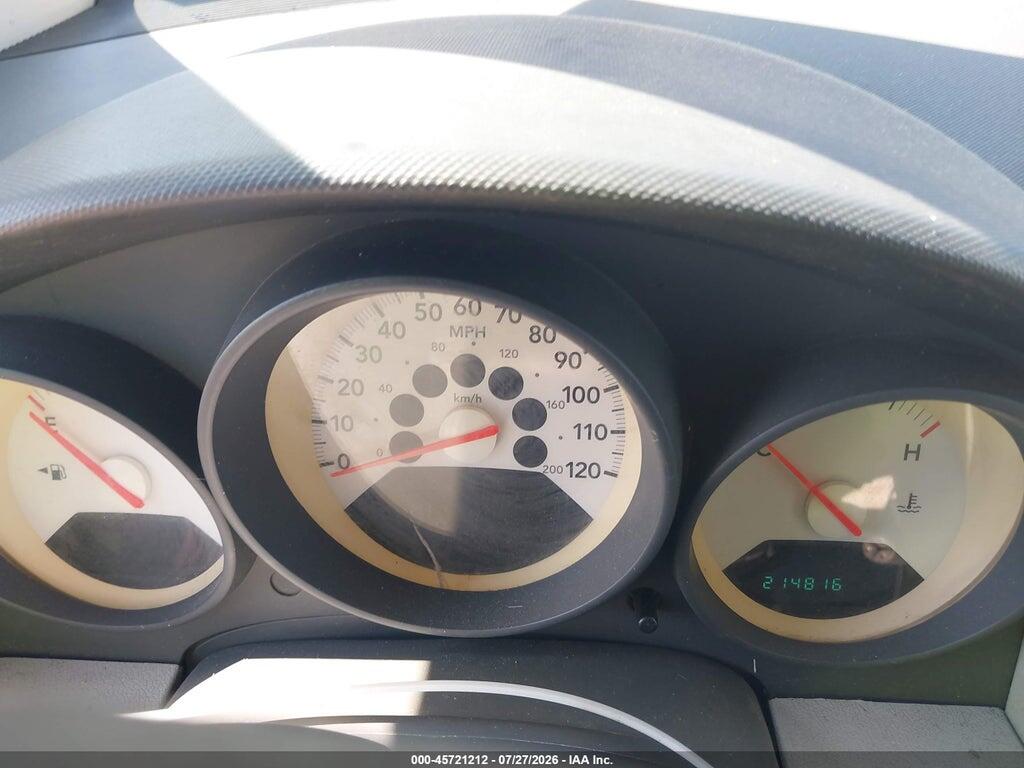 1B3HB28B97D373850 2007 DODGE CALIBER photo no. 7