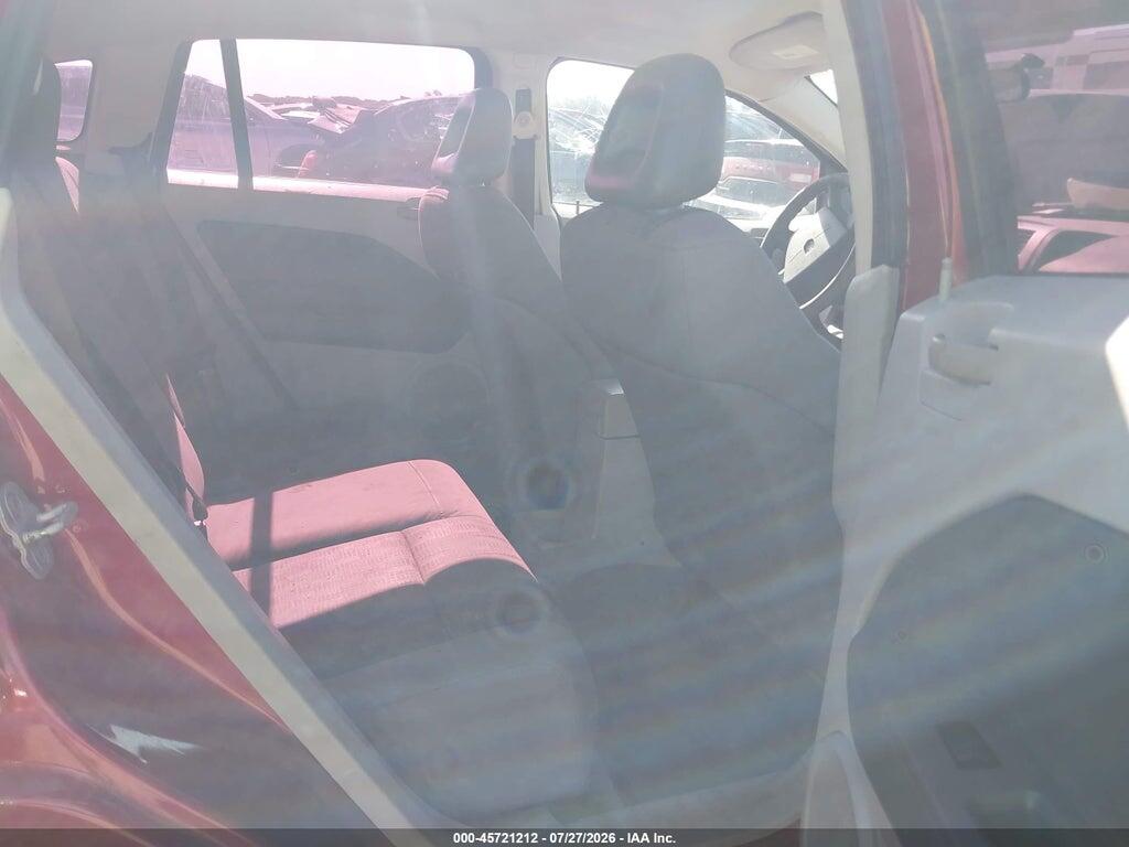 1B3HB28B97D373850 2007 DODGE CALIBER photo no. 8