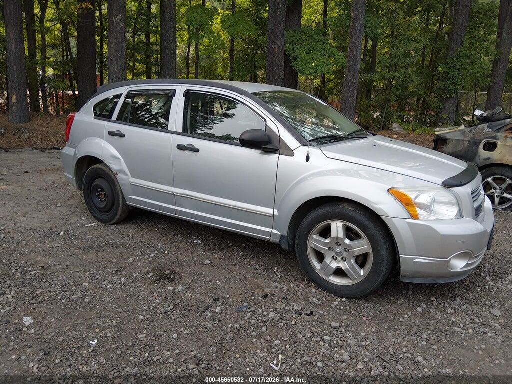 1B3HB48B57D305637 2007 DODGE CALIBER photo no. 1