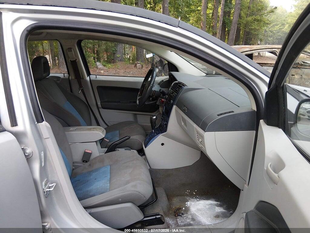 1B3HB48B57D305637 2007 DODGE CALIBER photo no. 5