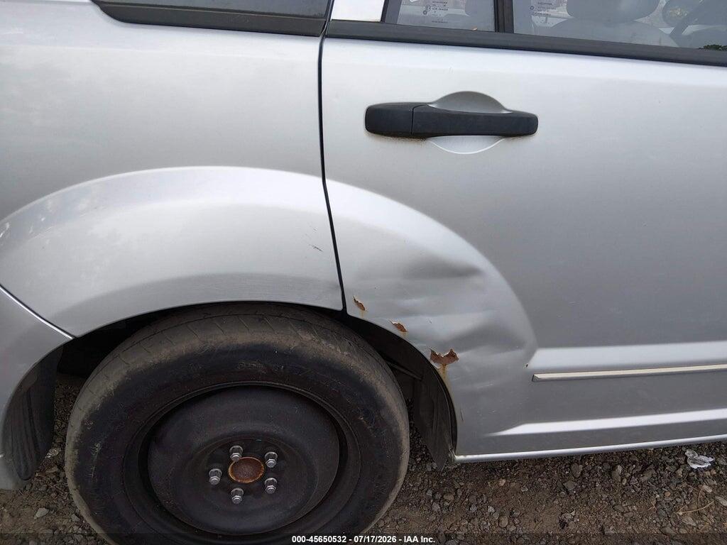 1B3HB48B57D305637 2007 DODGE CALIBER photo no. 6