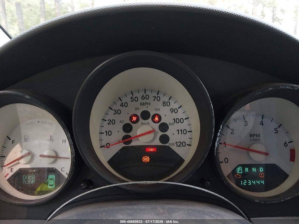 1B3HB48B57D305637 2007 DODGE CALIBER photo no. 7