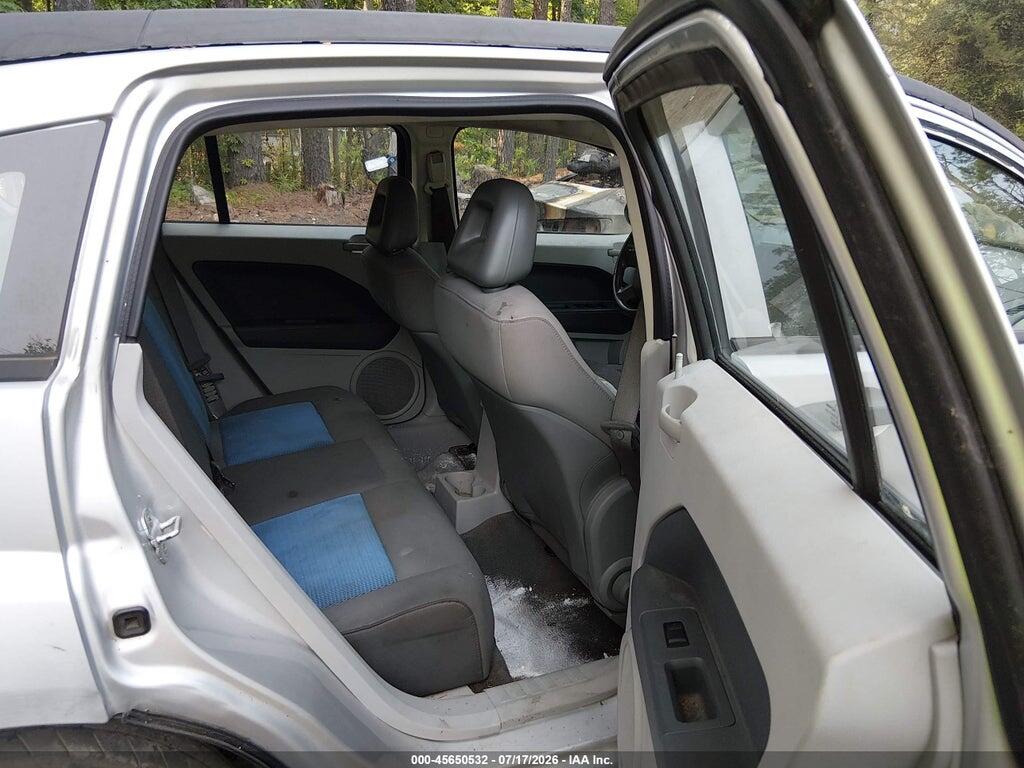 1B3HB48B57D305637 2007 DODGE CALIBER photo no. 8