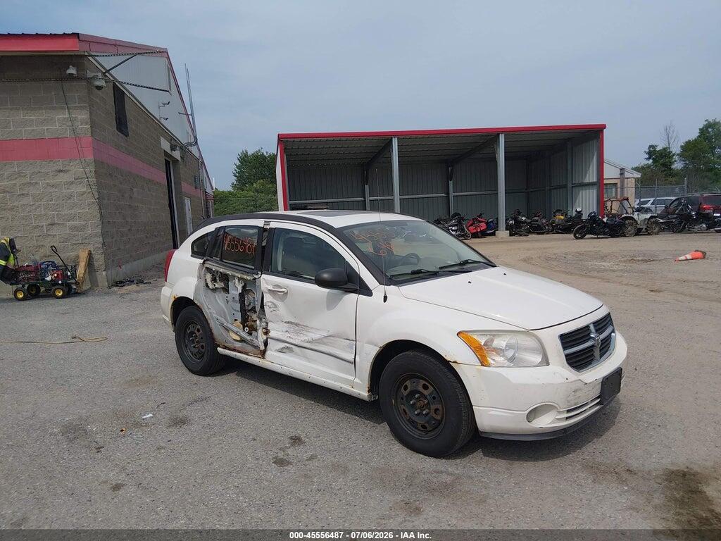 1B3HE78K77D129134 2007 DODGE CALIBER photo no. 1