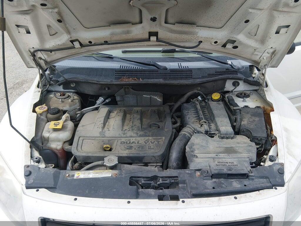 1B3HE78K77D129134 2007 DODGE CALIBER photo no. 10