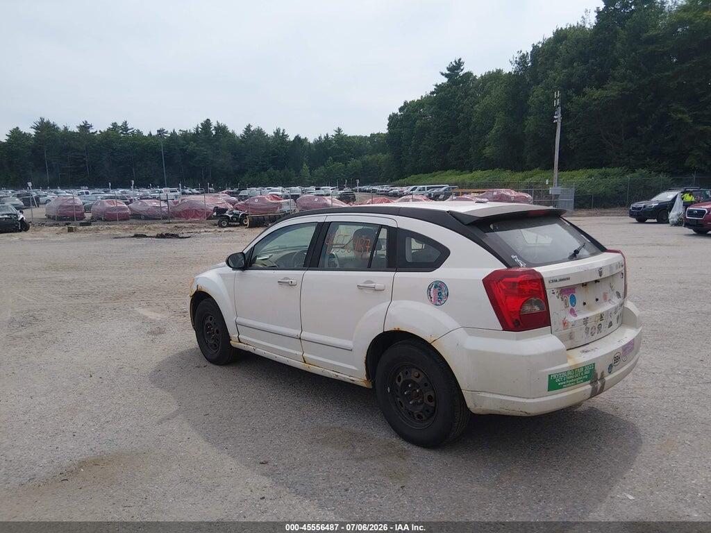 1B3HE78K77D129134 2007 DODGE CALIBER photo no. 3
