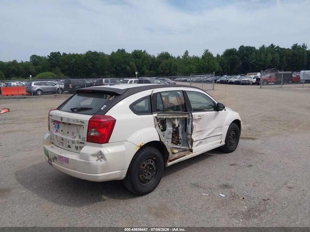 1B3HE78K77D129134 2007 DODGE CALIBER photo no. 4