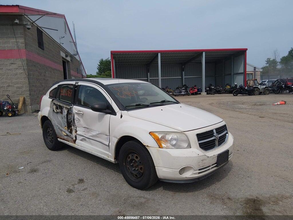 1B3HE78K77D129134 2007 DODGE CALIBER photo no. 6