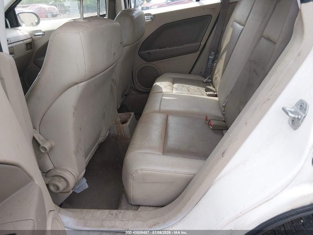1B3HE78K77D129134 2007 DODGE CALIBER photo no. 8