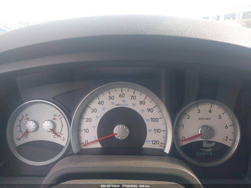 1D7HE48K97S112964 2007 DODGE DAKOTA photo no. 7