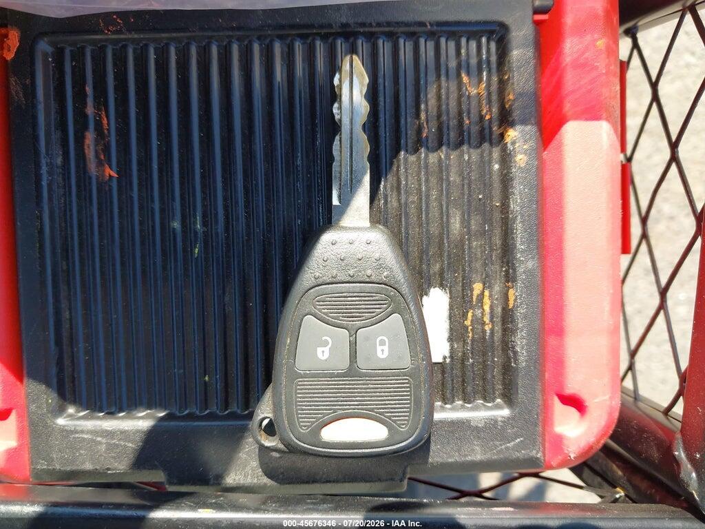 1D7HW48P27S259345 2007 DODGE DAKOTA photo no. 11