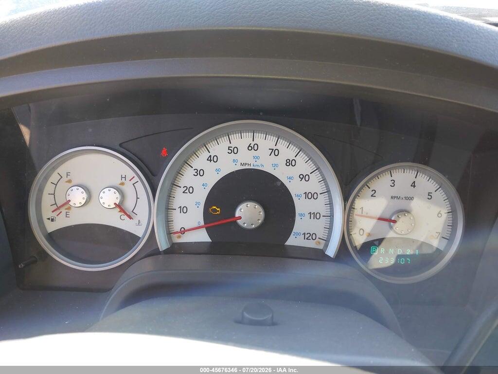 1D7HW48P27S259345 2007 DODGE DAKOTA photo no. 7