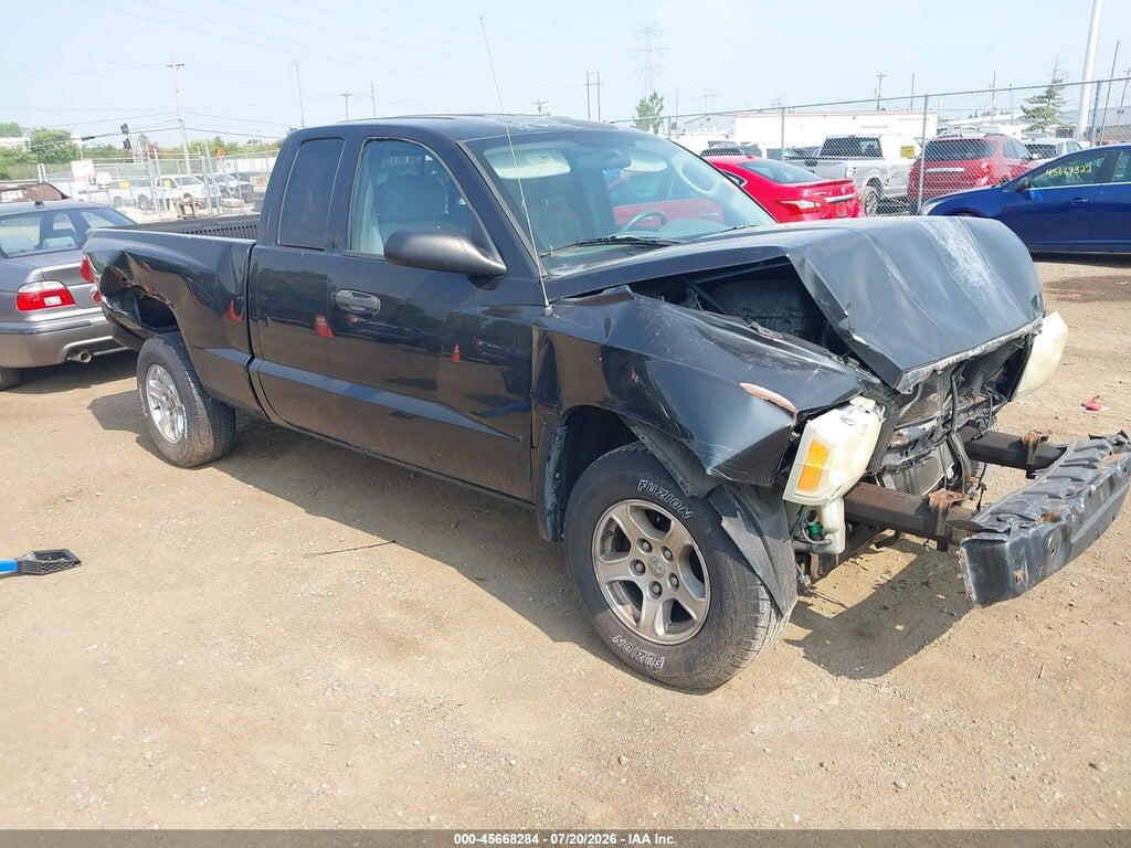 1D7HE42K67S162018 2007 DODGE DAKOTA photo no. 1