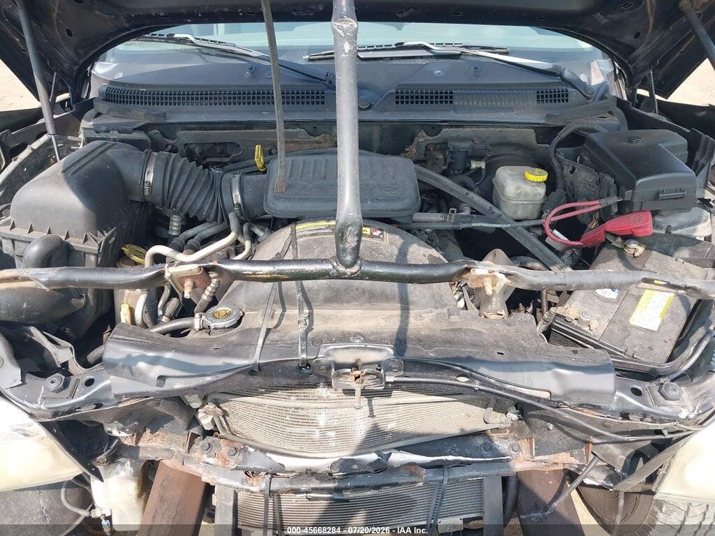 1D7HE42K67S162018 2007 DODGE DAKOTA photo no. 10