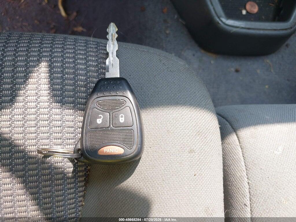 1D7HE42K67S162018 2007 DODGE DAKOTA photo no. 11