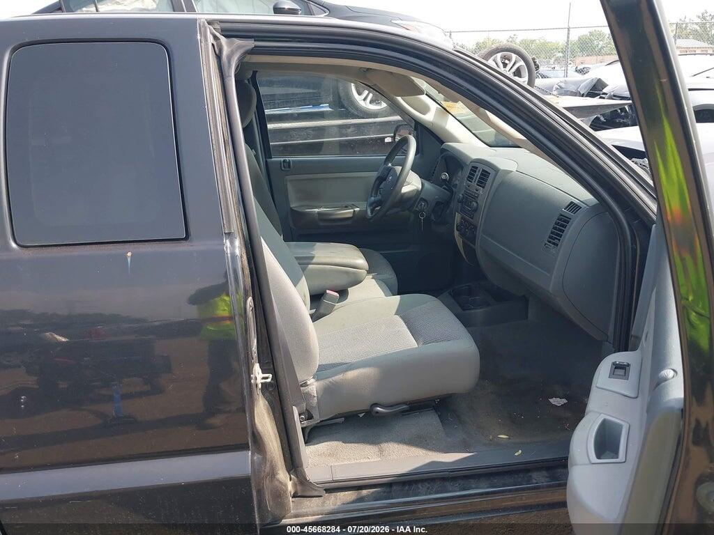 1D7HE42K67S162018 2007 DODGE DAKOTA photo no. 5