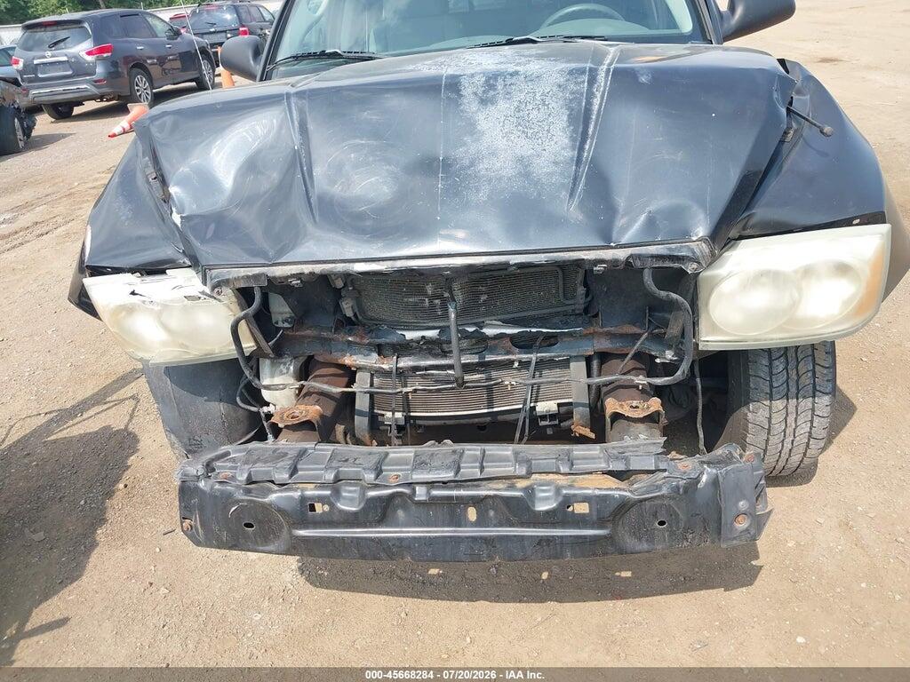 1D7HE42K67S162018 2007 DODGE DAKOTA photo no. 6
