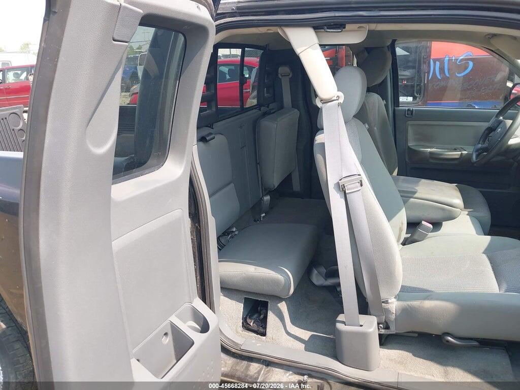 1D7HE42K67S162018 2007 DODGE DAKOTA photo no. 8