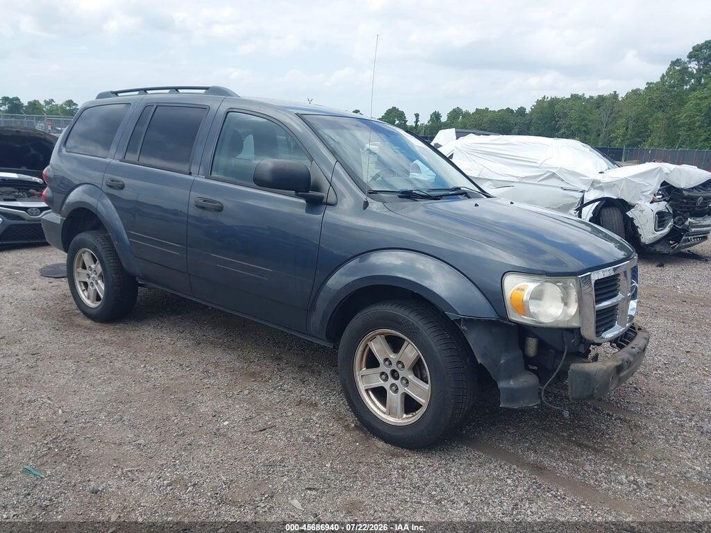 1D8HB48P67F545716 2007 DODGE DURANGO photo no. 1