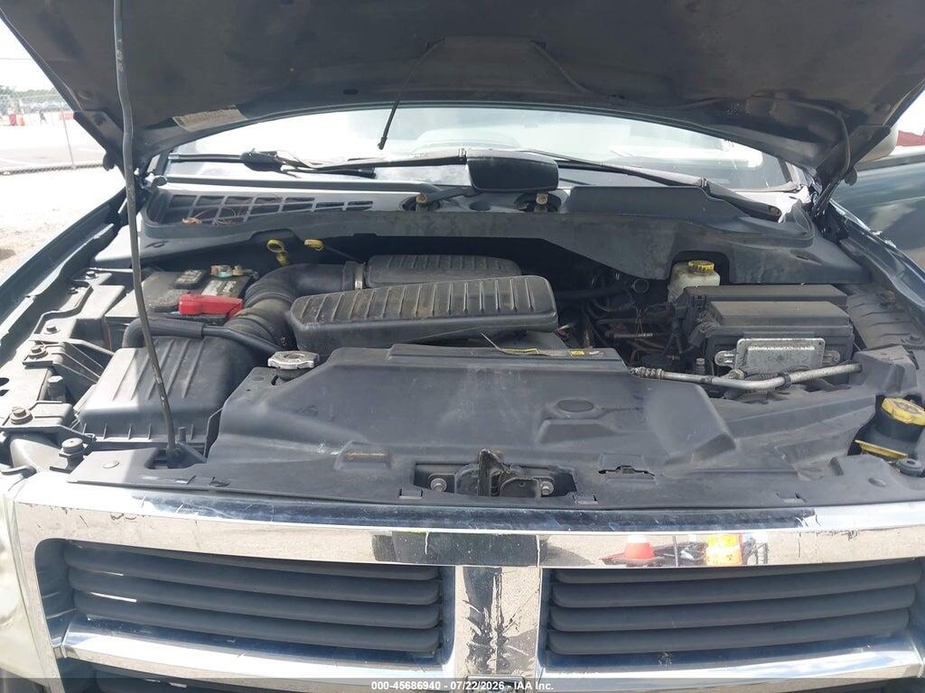 1D8HB48P67F545716 2007 DODGE DURANGO photo no. 10