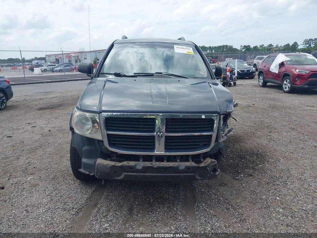1D8HB48P67F545716 2007 DODGE DURANGO photo no. 12