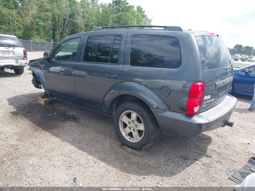 1D8HB48P67F545716 2007 DODGE DURANGO photo no. 3