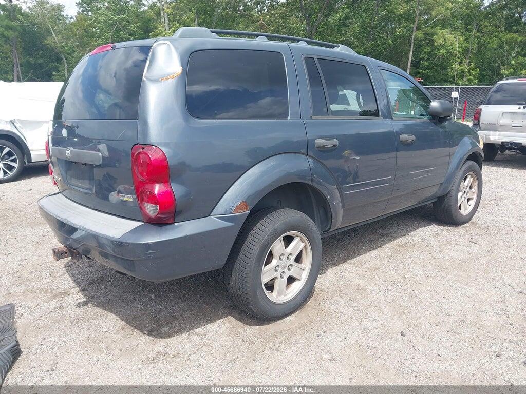 1D8HB48P67F545716 2007 DODGE DURANGO photo no. 4