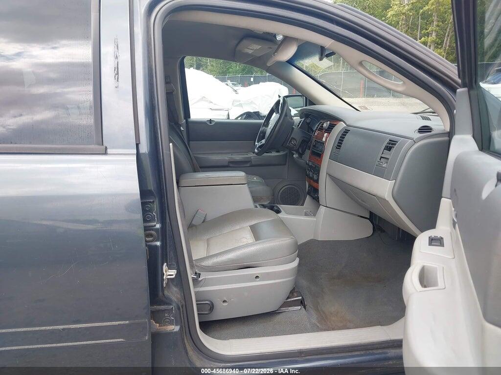1D8HB48P67F545716 2007 DODGE DURANGO photo no. 5
