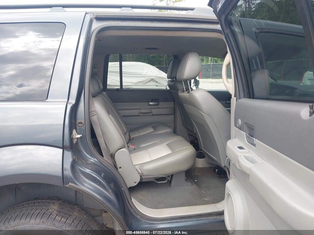 1D8HB48P67F545716 2007 DODGE DURANGO photo no. 8